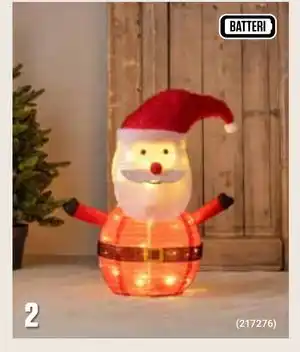 Europris Julefigur nisse, NOK 199 tilbud