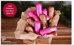 Europris Marsipanbrød, NOK 39.9 tilbud