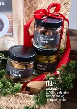 Europris Lakristårn, NOK 119 tilbud