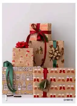 Europris Julepapir, NOK 30 tilbud