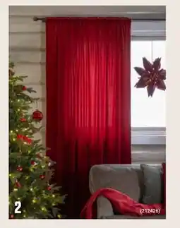 Europris Gardin Bling, NOK 229 tilbud