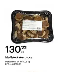 Storcash Medisterkaker grove tilbud