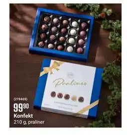 Europris Konfekt, NOK 99.9 tilbud
