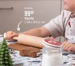 Europris Kjevle, NOK 99.9 tilbud