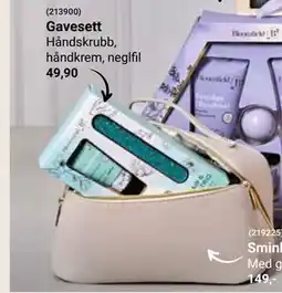 Europris Gavesett, NOK 49.9 tilbud