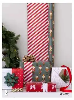 Europris Julepapir, Medlemspris tilbud