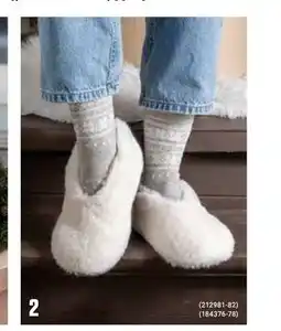 Europris Tøffelsokk, NOK 60 tilbud