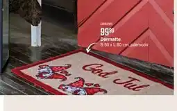 Europris Dørmatte, NOK 99.9 tilbud