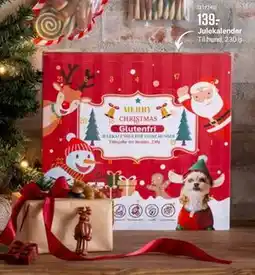 Europris Julekalender, NOK 139 tilbud