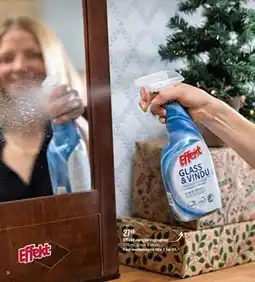 Europris Effekt rengjøringsspray, Medlemspris tilbud