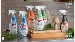 Europris Effekt rengjøringsspray tilbud