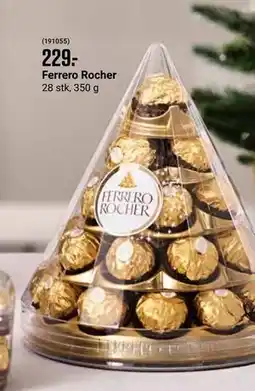 Europris Ferrero Rocher, NOK 229 tilbud