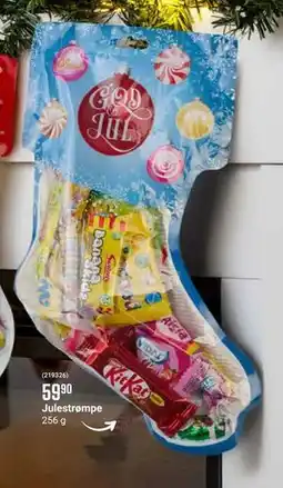Europris Julestrømpe, NOK 59.9 tilbud