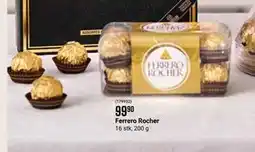 Europris Ferrero Rocher, NOK 99.9 tilbud