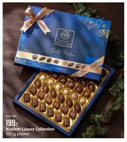 Europris Konfekt Luxury Collection, NOK 199 tilbud