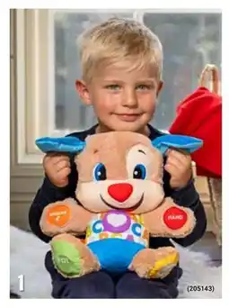 Europris Valp Fisher-Price, NOK 295 tilbud