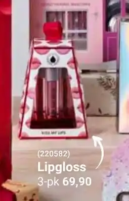 Europris Lipgloss, NOK 69.9 tilbud