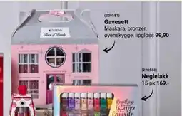 Europris Gavesett, NOK 99.9 tilbud