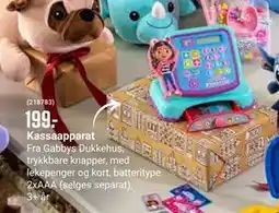 Europris Kassaapparat, NOK 199 tilbud