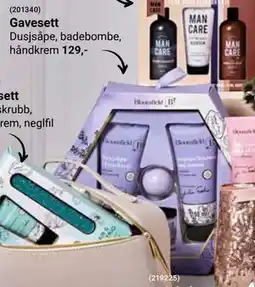 Europris Gavesett, NOK 129 tilbud