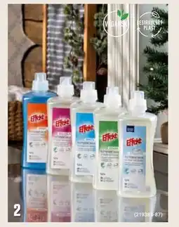 Europris Effekt flytende tøyvask, NOK 49.9 tilbud