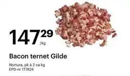 Storcash Bacon ternet Gilde tilbud