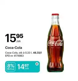 Storcash Coca-Cola tilbud