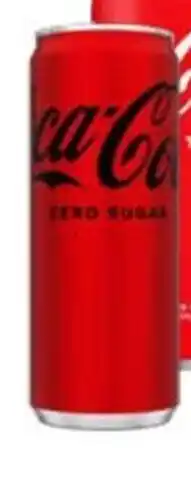 Storcash Coca-Cola Zero tilbud