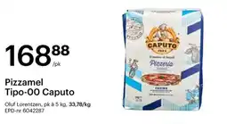 Storcash Pizzamel Tipo-00 Caputo tilbud