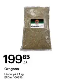 Storcash Oregano tilbud