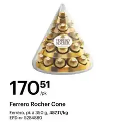 Storcash Ferrero Rocher Cone tilbud