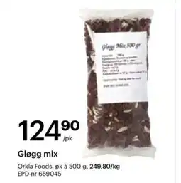 Storcash Gløgg mix tilbud