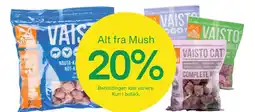Felleskjøpet Alt fra mush tilbud