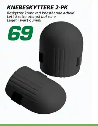 Coop Byggmix Knebeskyttere tilbud