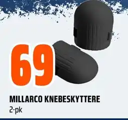 Coop Obs Millarco knebeskyttere tilbud