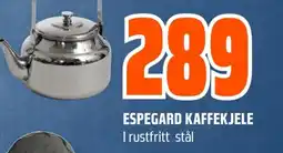 Coop Obs Espegard kaffekjele tilbud