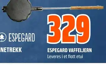 Coop Obs Espegard vaffeljern tilbud