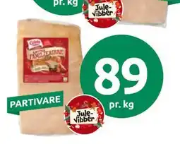 Joker Ribbe/ Familieribbe, NOK 89 tilbud