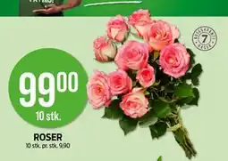 Kiwi ROSER, NOK 99 tilbud