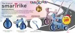 Extra Leker SMARTRIKE BREEZE S, NOK 799 tilbud