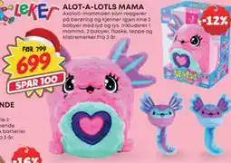 Extra Leker ALOT-A-LOTLS MAMA, NOK 699 tilbud