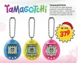 Extra Leker TAMAGOTCHI, NOK 379 tilbud