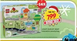 Extra Leker LEGO DUPLO 10427 Interaktivt eventyrtog, NOK 799 tilbud