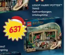 Extra Leker LEGO HARRY POTTER, NOK 637 tilbud