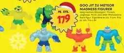 Extra Leker GOO JIT ZU METEOR MADNESS FIGURER, NOK 179 tilbud