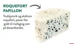 Jacobs ROQUEFORT PAPILLON tilbud