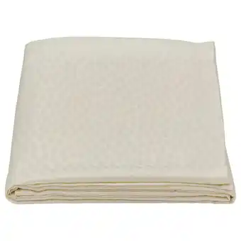 IKEA Liguster Duk, mønstret hvit, 145x240 cm tilbud