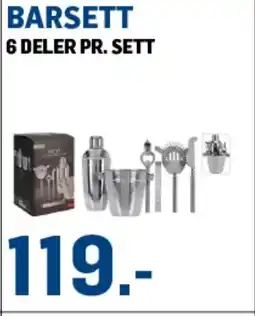 Price Lagerbutikk Barsett tilbud