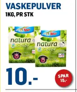 Price Lagerbutikk Vaskepulver tilbud