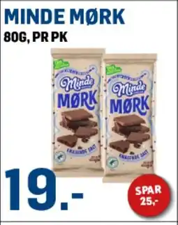 Price Lagerbutikk Minde mørk tilbud